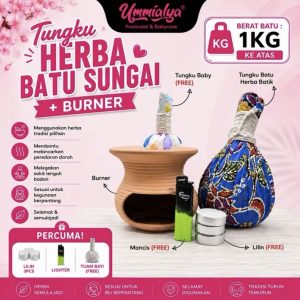 TUNGKU HERBA
