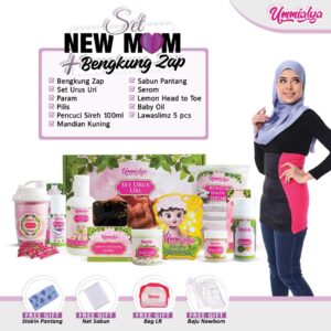 Set New Mom zap (free size)