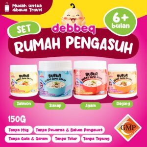 SET DEBBEQ : RUMAH PENGASUH