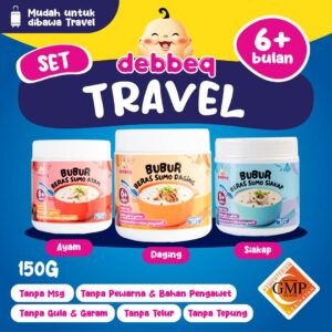 SET DEBBEQ : SET TRAVEL