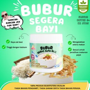 Bubur Beras Sumo Bilis