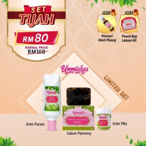 Set Bedah Tijah