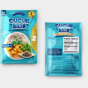 Meal of Musfirah Tepung Cucur Bilis