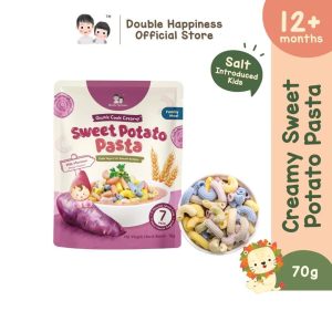 Double Happiness Creamy Sweet Potato Pasta 70G