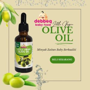 Little Virgin Olive Oil