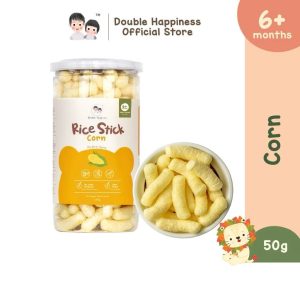Double Happiness Rice Stick Corn 50G
