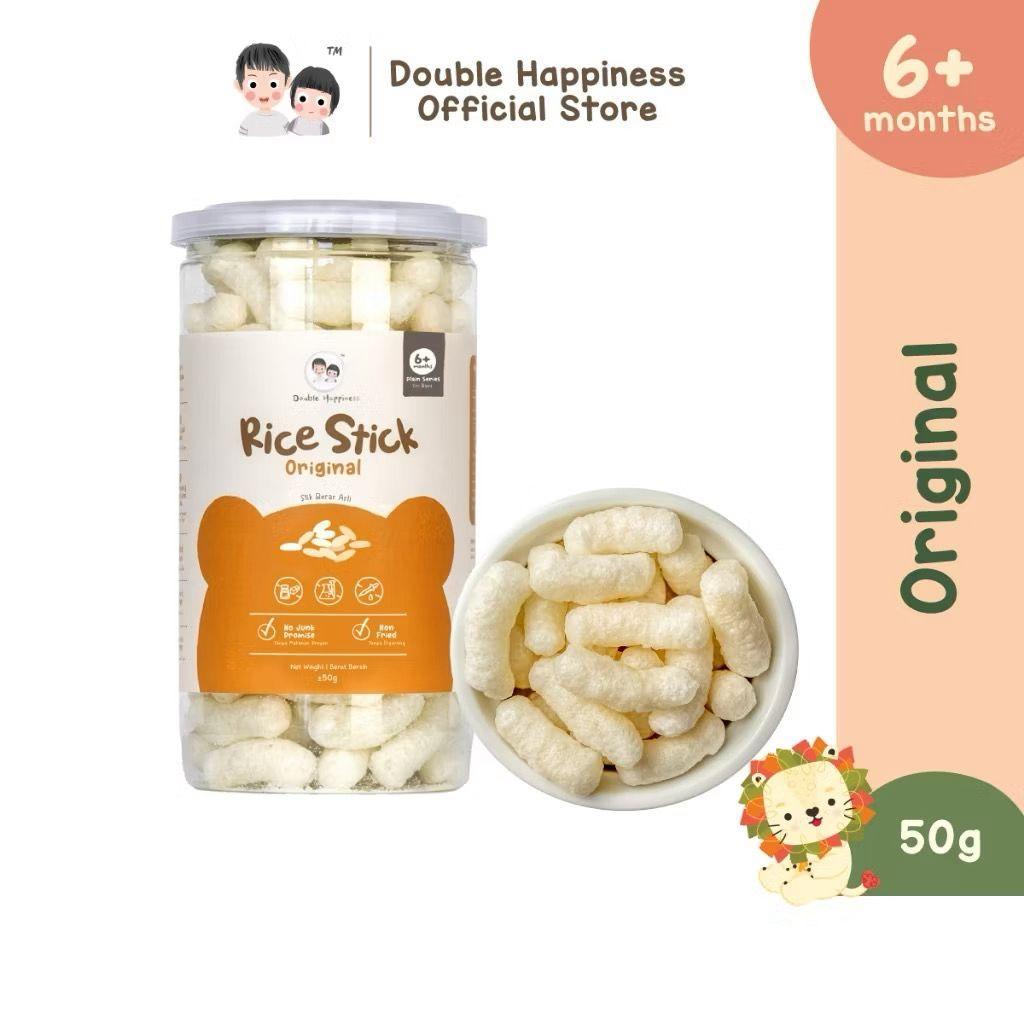 Double Happiness Rice Stick Original 50G