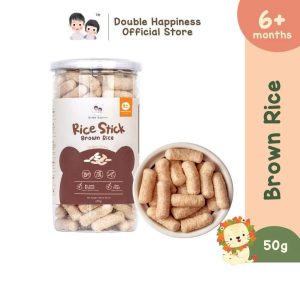Double Happiness Rice Stick Brown Rice 50G