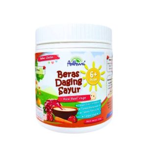 Adhwa Beras Daging Sayur