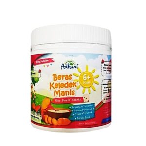 Adhwa Beras Keledek Manis