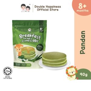 Double Happiness Pancake Pandan 90G
