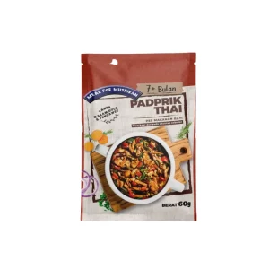 Meal of Musfirah Padprik Thai