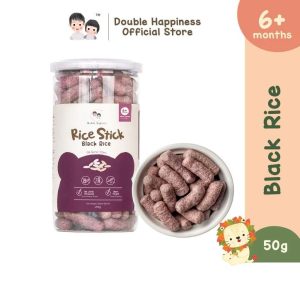 Double Happiness Rice Stick Black Rice 50G