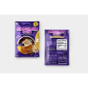 Meal of Musfirah Chocolate Oats