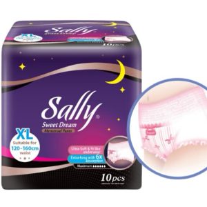 Sally Maternity Pad Size XL ( 120-160CM )
