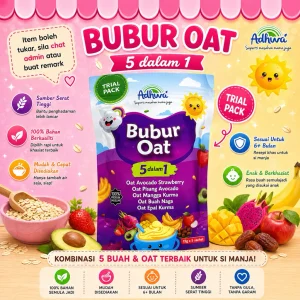 Adhwa Travel Pack Oat