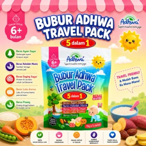 Adhwa Travel Pack