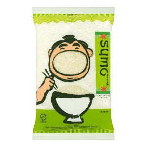 Beras Sumo /  Sumo Calrose Rice - 1KG