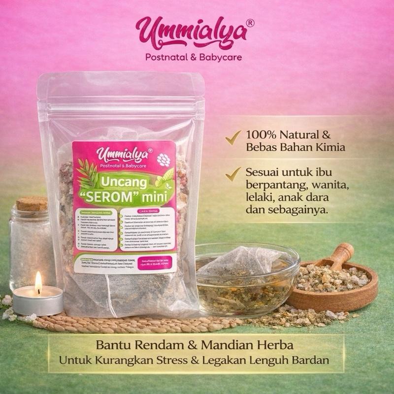 Mini Uncang Daun Serom Ummialya - 15G - Image 2