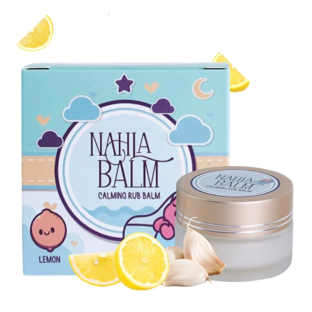 Nahla Balm Garlic Baby Balm