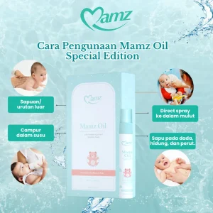 Mamz Oil 60 ML - Image 3